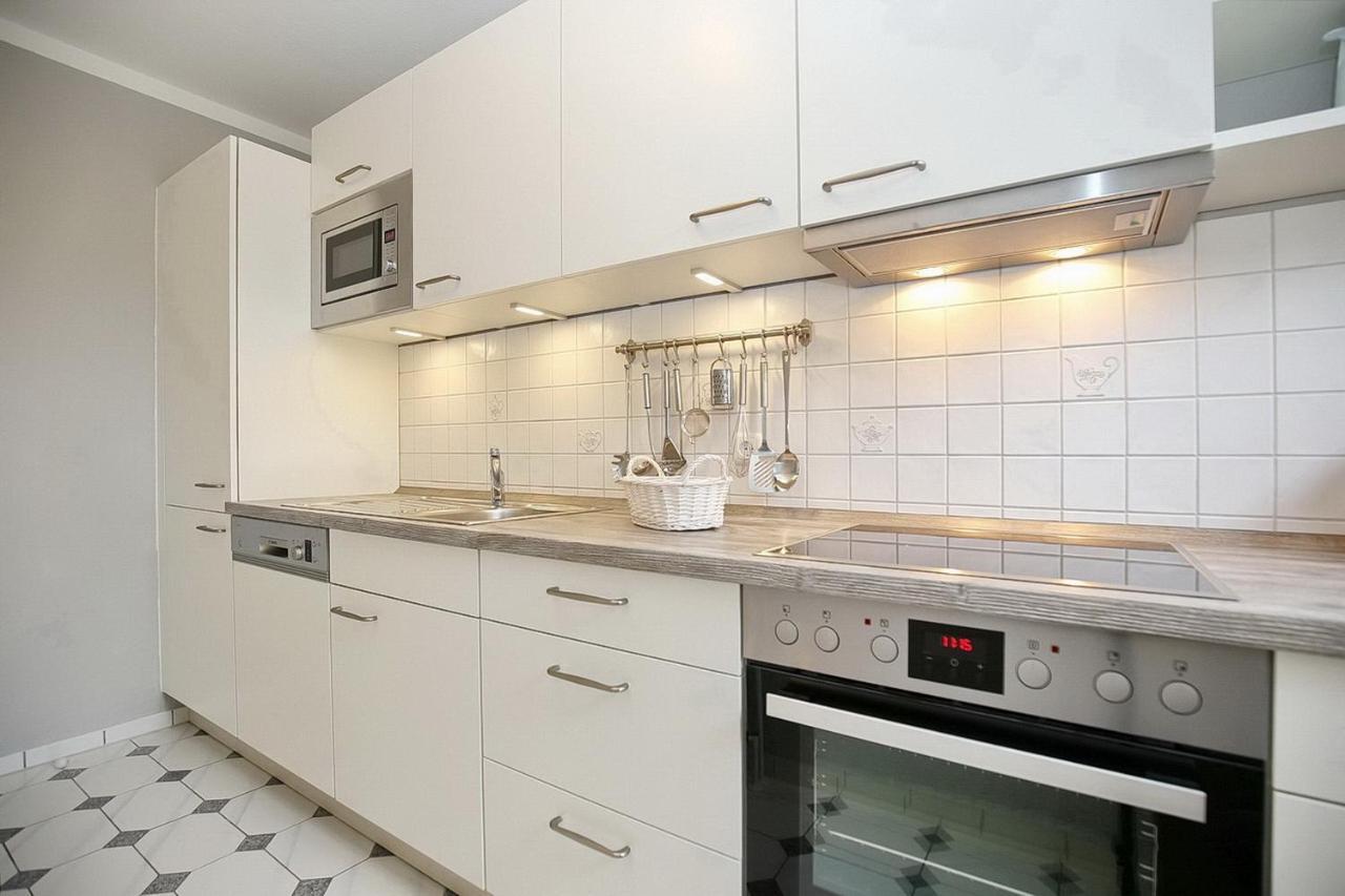Goosbrink Wohnung 13 Boltenhagen  Esterno foto