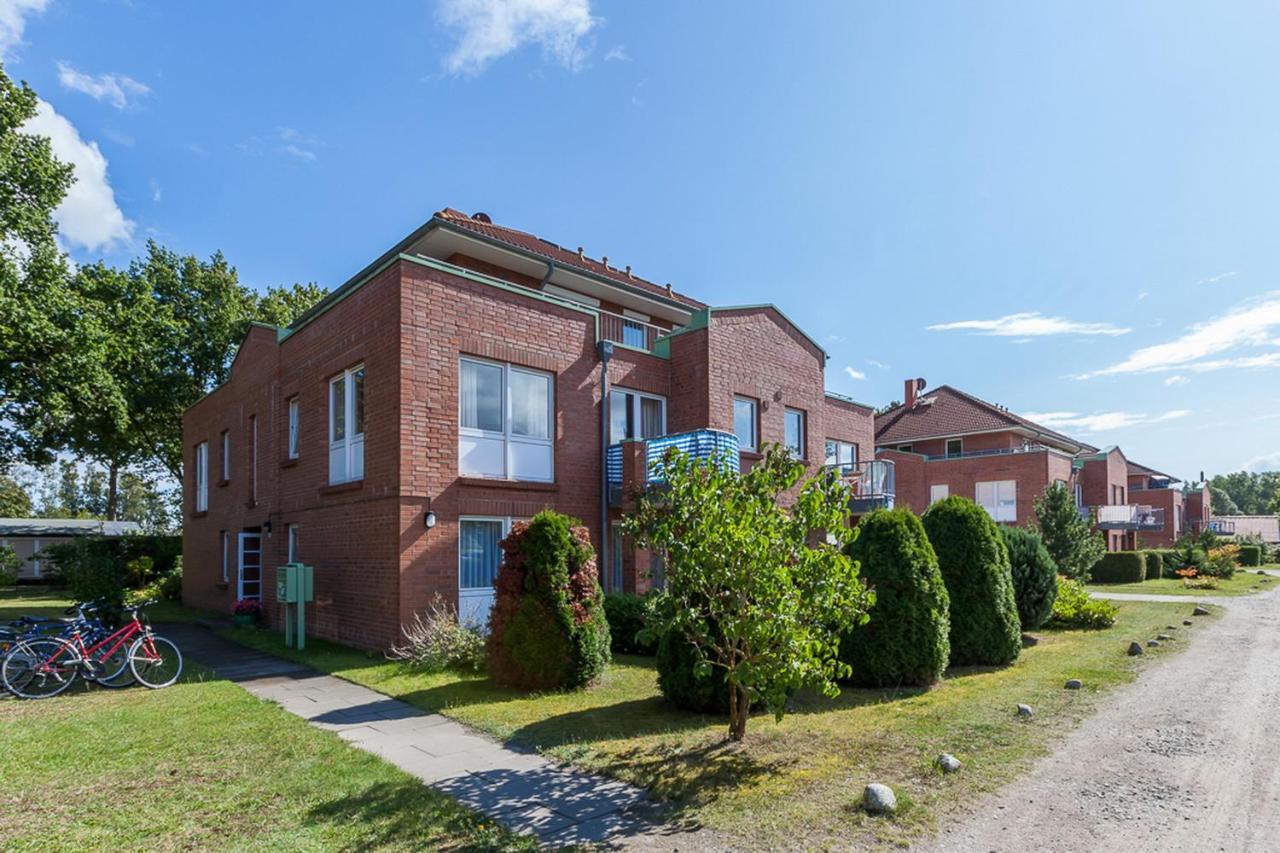 Goosbrink Wohnung 13 Boltenhagen  Esterno foto