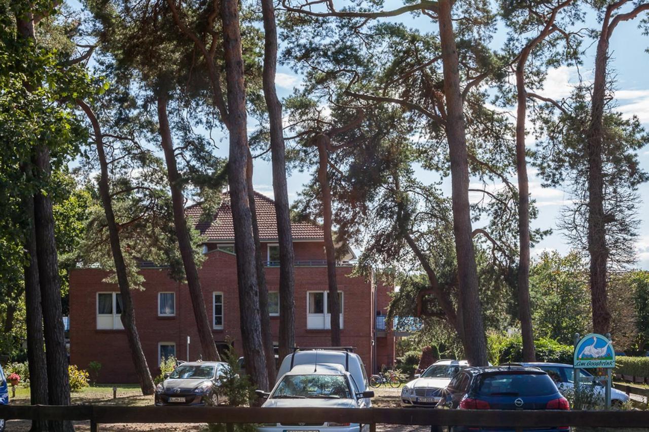 Goosbrink Wohnung 13 Boltenhagen  Esterno foto
