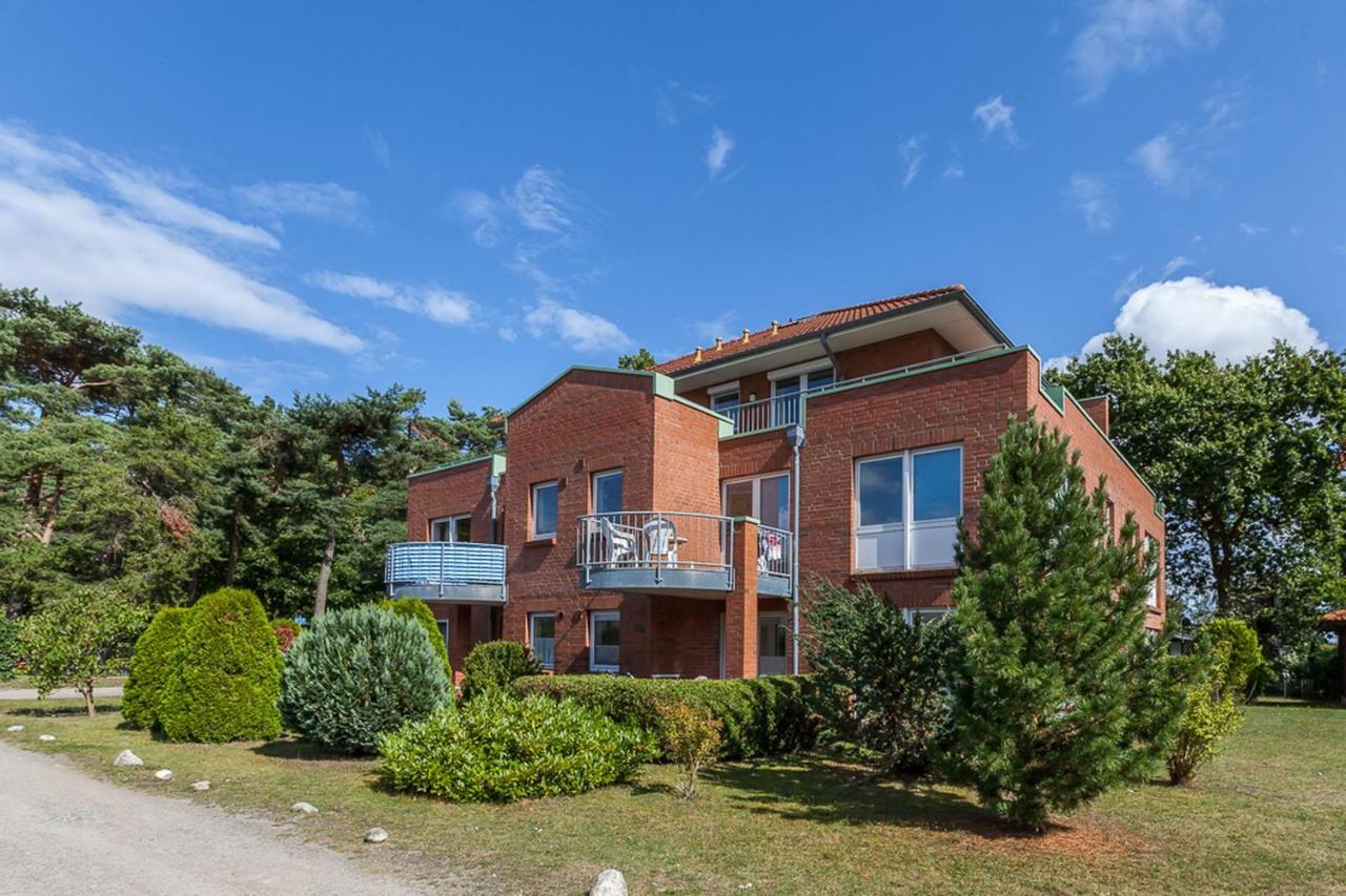 Goosbrink Wohnung 13 Boltenhagen  Esterno foto