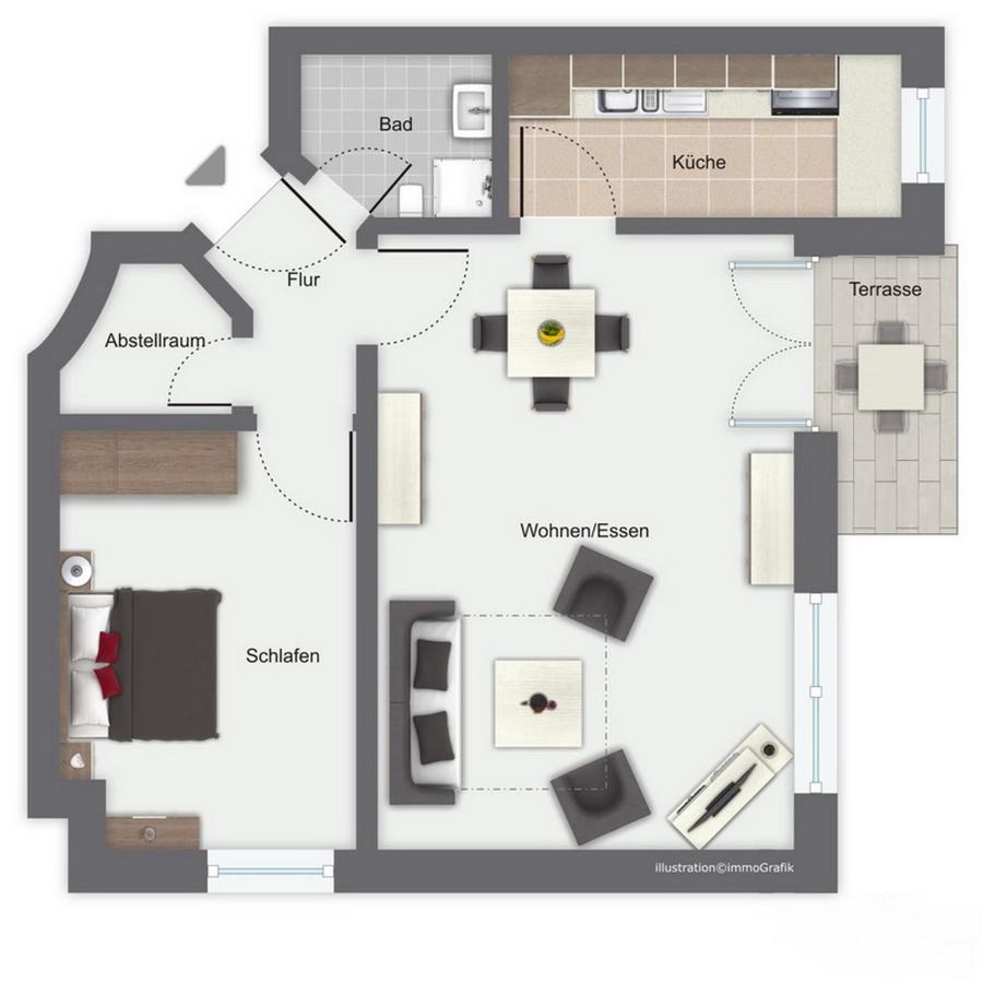 Goosbrink Wohnung 13 Boltenhagen  Esterno foto
