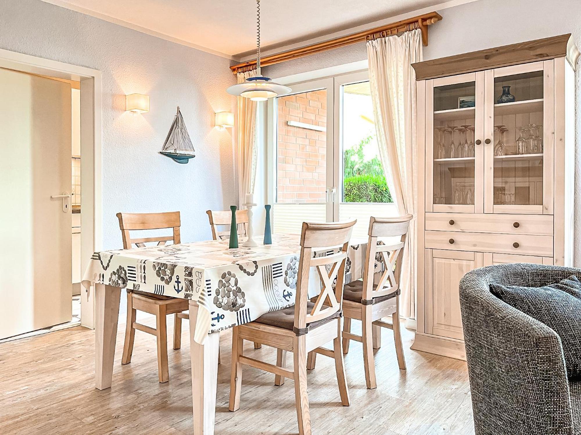 Goosbrink Wohnung 13 Boltenhagen  Esterno foto