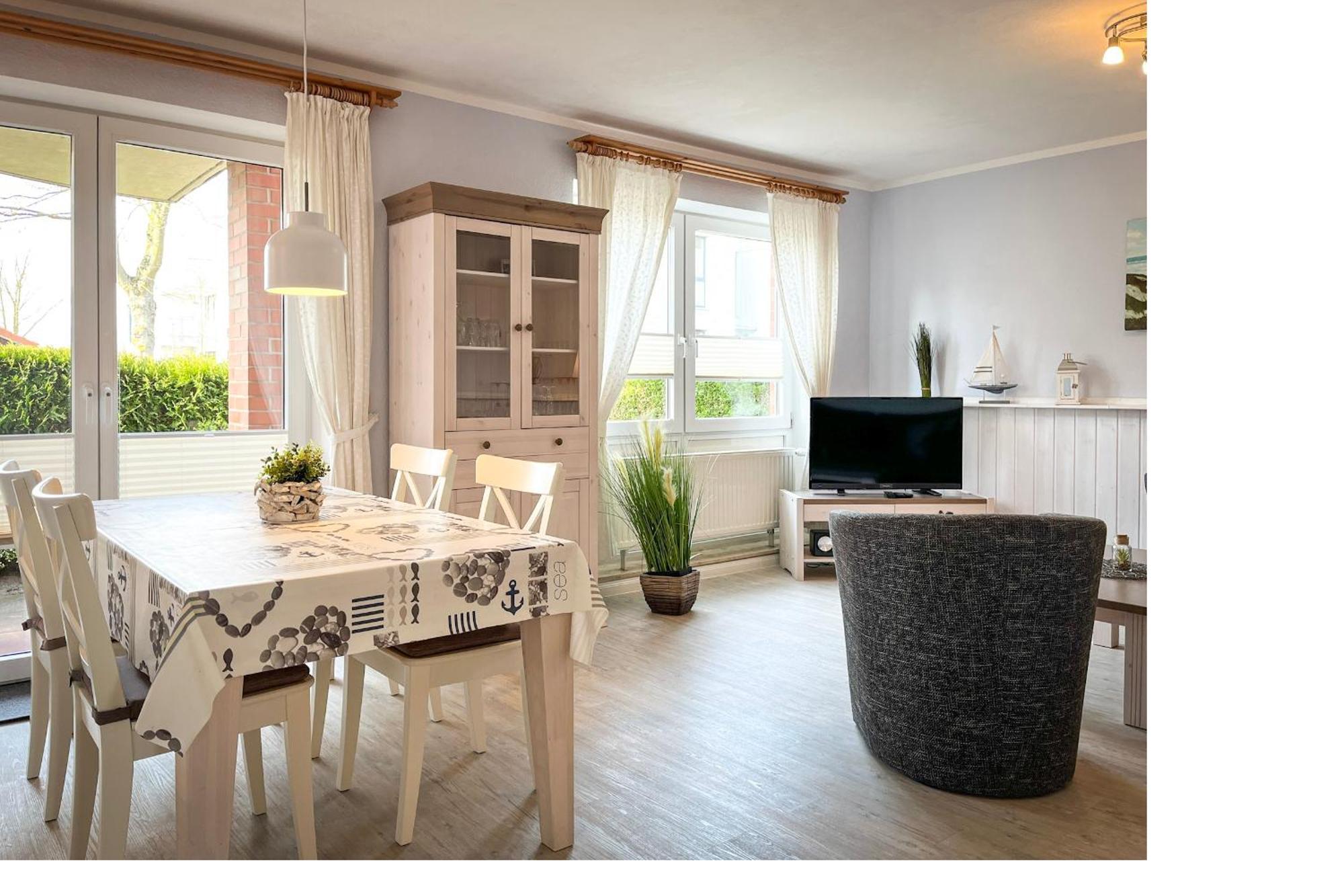 Goosbrink Wohnung 13 Boltenhagen  Esterno foto